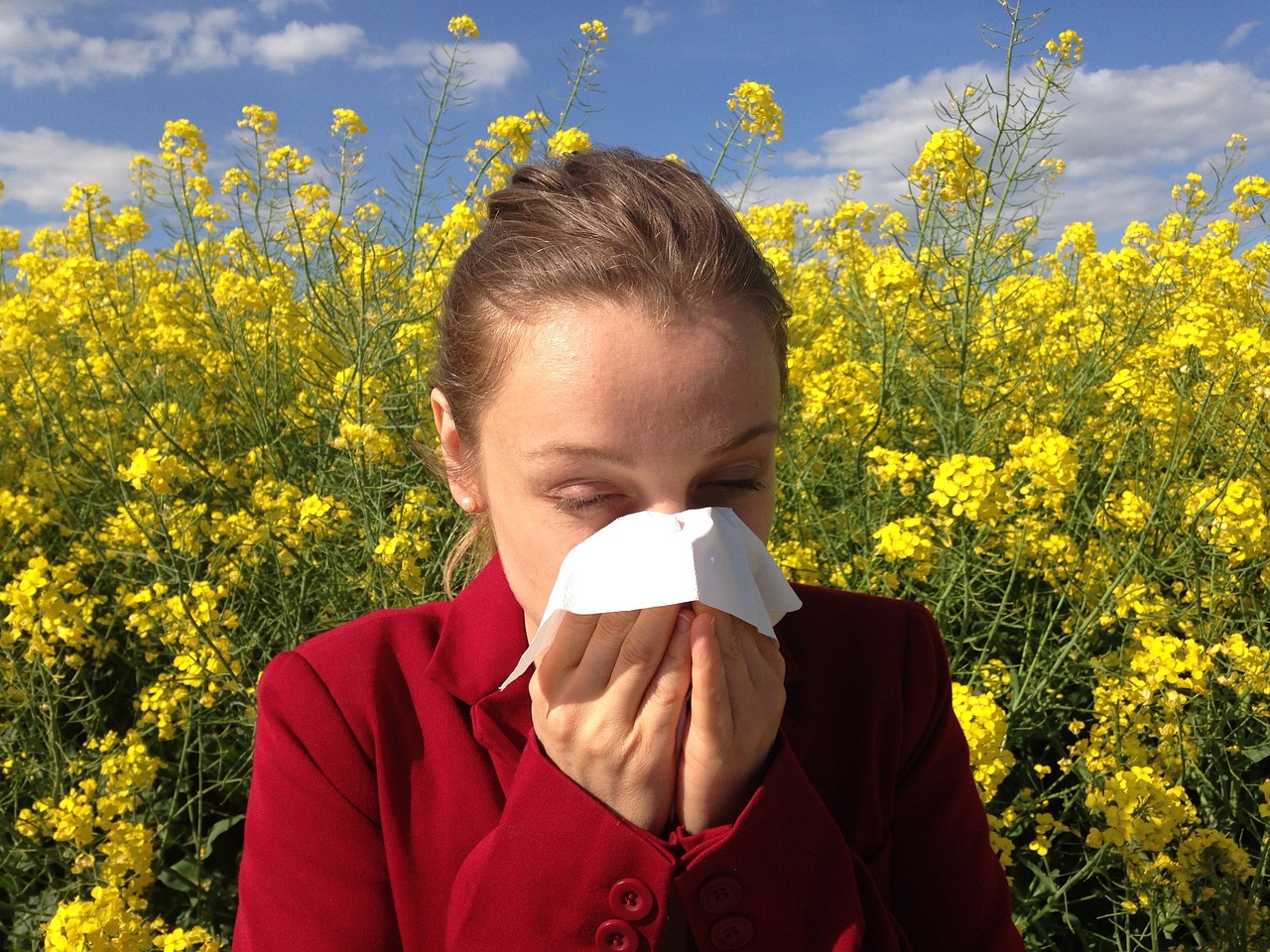 home remedies for stuffy nose